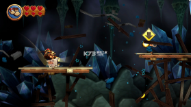 大金刚归来HD v1.0.0 switch中文版下载 截图