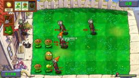 植物大战僵尸自然版 v1.0 游戏 截图