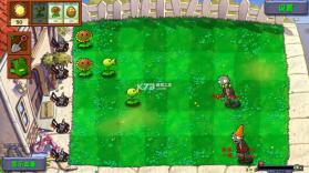 植物大战僵尸自然版 v1.0 游戏 截图