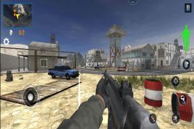 二战模拟器 v1.1 手游 截图