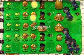 植物大战僵尸火影版 v1.1.0 下载官方正版 截图