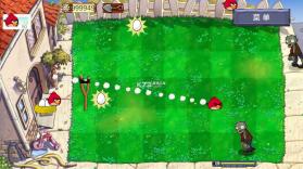 愤怒的小鸟大战僵尸 v1.2.0 游戏 截图