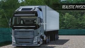 全球卡车模拟器 v0.0.7 国际版 截图