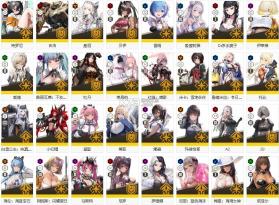 nikke胜利女神 v144.8.11 手游国际服 截图