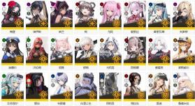 nikke胜利女神 v144.8.11 手游国际服 截图