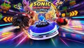 索尼克赛车交叉世界 v1.1.2 switch中文版 截图