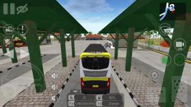 巴士模拟器2025 v3.0 无限金币版 截图