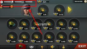 世界征服者3 v1.8.6 三神将内购破解版 截图