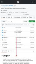 deepep通信库 v3 app 截图