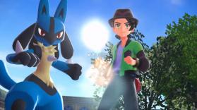 宝可梦传说Z-A v2.0.0 switch中文版下载 截图