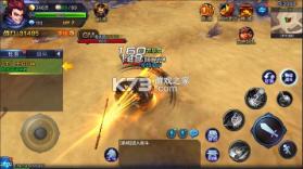 大圣之怒 v6.2.5 0.1折黑悟空西游版 截图