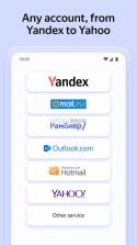 Yandex邮箱 v8.114.1 app 截图