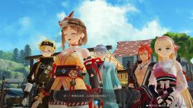 莱莎的炼金工房3 switch v1.7.0 中文版下载 截图