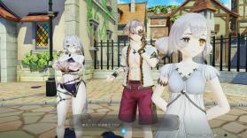 莱莎的炼金工房3 switch v1.7.0 中文版下载 截图