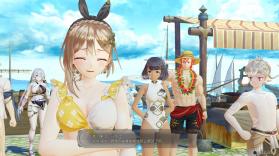 莱莎的炼金工房3 switch v1.7.0 中文版下载 截图