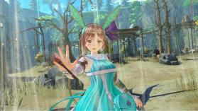 莱莎的炼金工房3 switch v1.7.0 中文版下载 截图