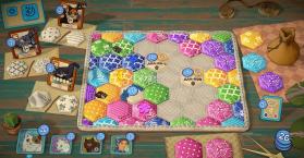 猫与花毯 v1.0.215 游戏 截图