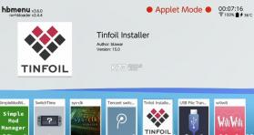 大气层Tinfoil黑商店Lithium工具包 v19.0 合集下载[xci|nsp游戏安装神器] 截图