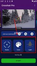 crosshair pro v6.6 准星辅助器下载 截图
