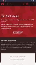js13kGames v1.0.0 app 截图