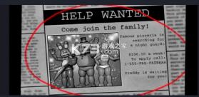 恐怖之夜2 v1.0.2 完整版(CNaF2) 截图