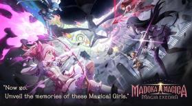 魔法少女小圆magia exedra v1.1.0 游戏 截图