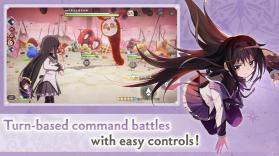 魔法少女小圆magia exedra v1.1.0 游戏 截图