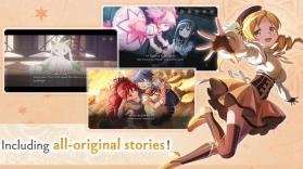 魔法少女小圆magia exedra v1.1.0 游戏 截图