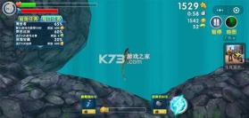 饥饿鲨鱼进化 v12.8.0 破解版无限钻石和金币下载 截图