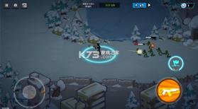 火柴人世界僵尸战争 v0.0.53 游戏 截图
