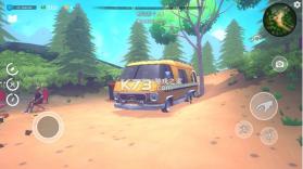 房车生活模拟器 v0.3.9 内置菜单版 截图