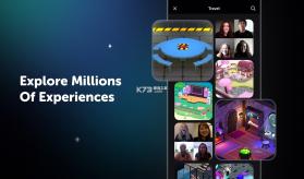 元宇宙社交平台 v4.22.4 国际服 截图