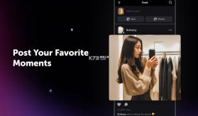 元宇宙社交平台 v4.22.4 国际服 截图