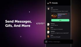 元宇宙社交平台 v4.22.4 国际服 截图