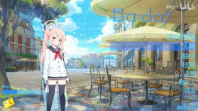 碧蓝档案同人二创 v1.1.0.0_Demo 手游下载安装 截图