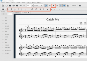 musescore v2.13.72 安卓中文版下载 截图