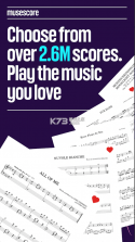 musescore v2.13.72 安卓中文版下载 截图