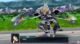 超级机器人大战Y v1.0.2 switch中文版 截图