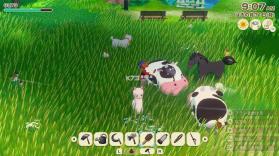 牧场物语来吧风之繁华集市 v1.0.3 switch中文版下载 截图