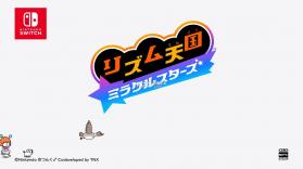 节奏天国奇迹之星 v1.0.0 switch中文版下载 截图