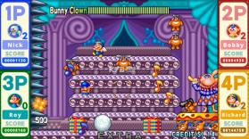 雪人兄弟2特别版 v1.0.2 switch中文版下载 截图