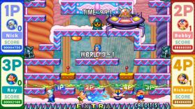 雪人兄弟2特别版 v1.0.2 switch中文版下载 截图