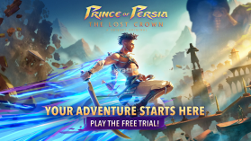 波斯王子失落的王冠 v1.0.0f 手游官方版 截图