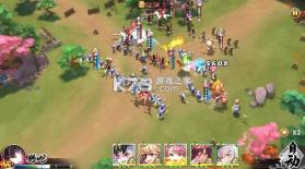 妖姬ol2 v1.0 0.05折狂送代金券版 截图