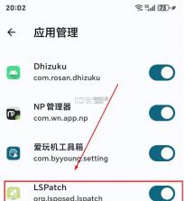 lspatch v0.7 官方下载 截图