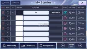 加查故事 v1.0.0 游戏 截图