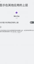 Mini fps v1.2 软件下载 截图