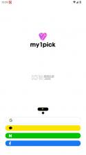 my1pick v3.0.58 官方正版下载 截图
