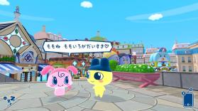 欢迎光临拓麻歌子开心镇 v1.0.0 switch中文版下载 截图