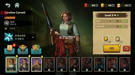 僵尸战争死亡之路 v1.1.114 中文版 截图